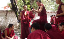 Будистки монаси