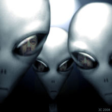 извънземни