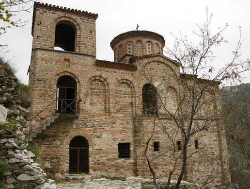 асенова крепост